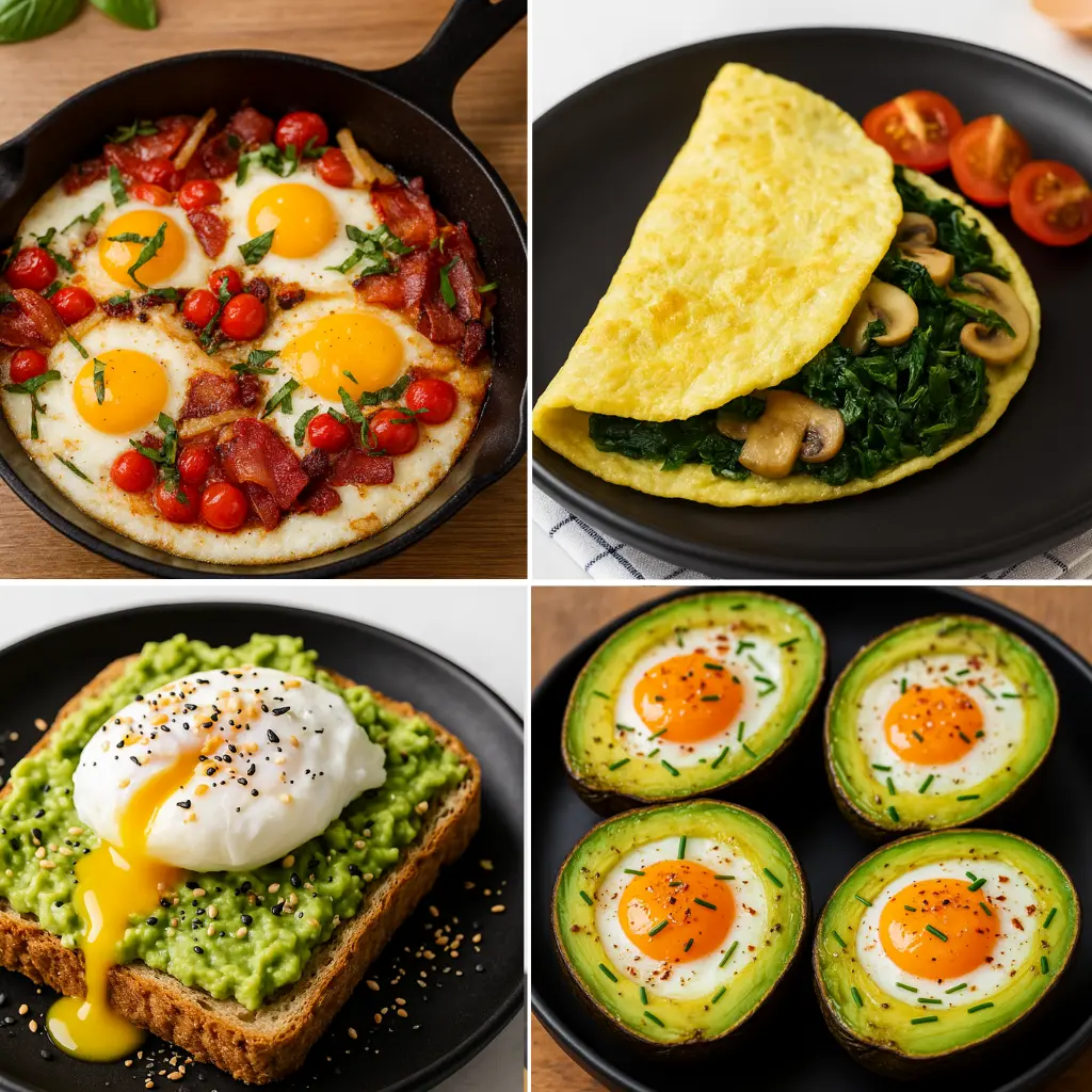 Desayunos y Meriendas