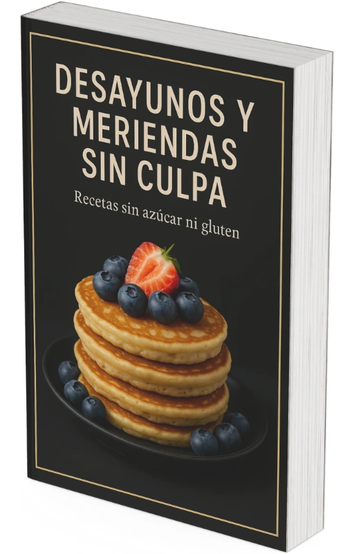 🎁 REGALO 7 / Desayunos y Meriendas Sin Culpa