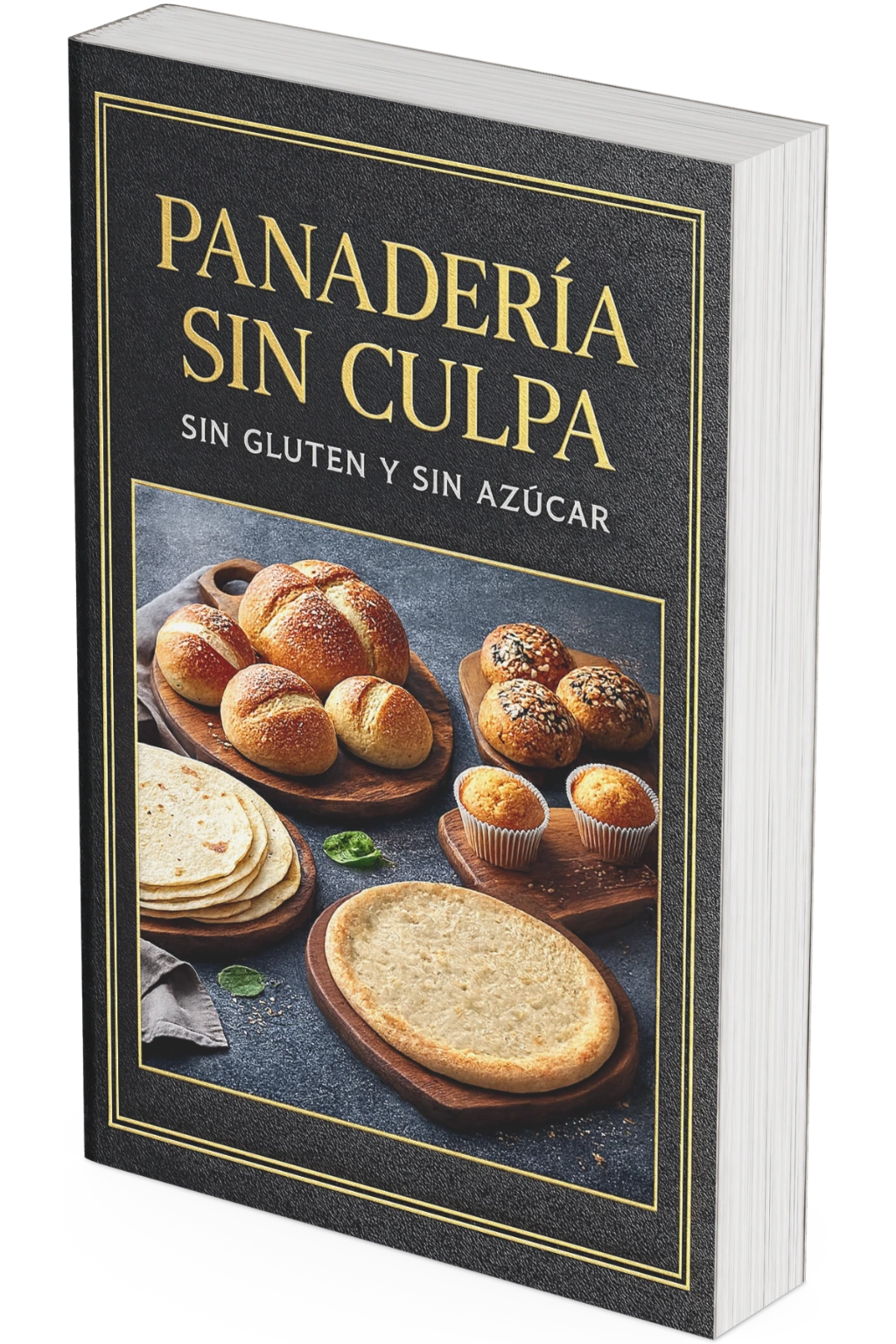 🎁 REGALO  8 / Panadería sin Culpa
